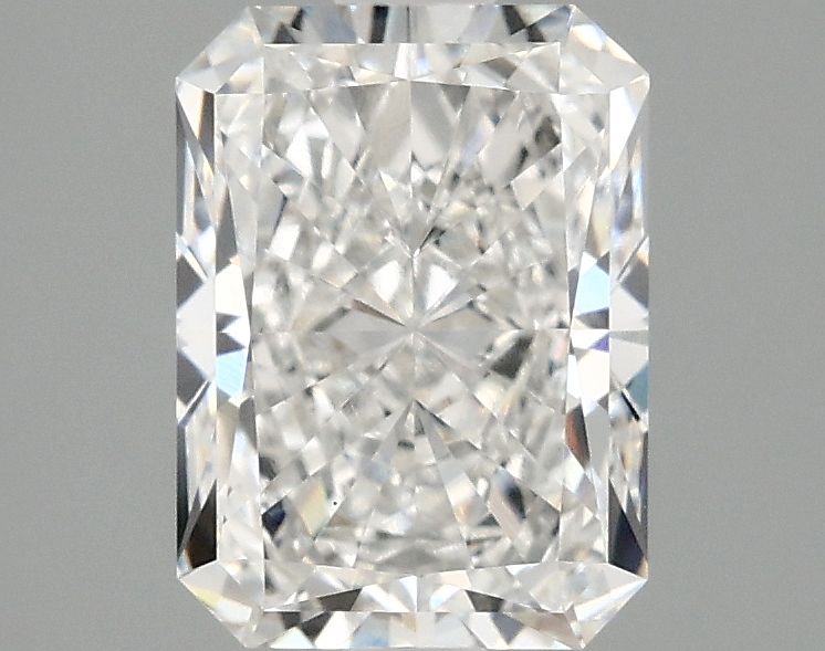 2.04 ct. radiant Lab Grown Diamond front image