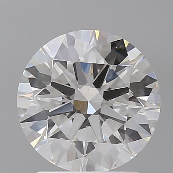 2.08 ct Round diamond
