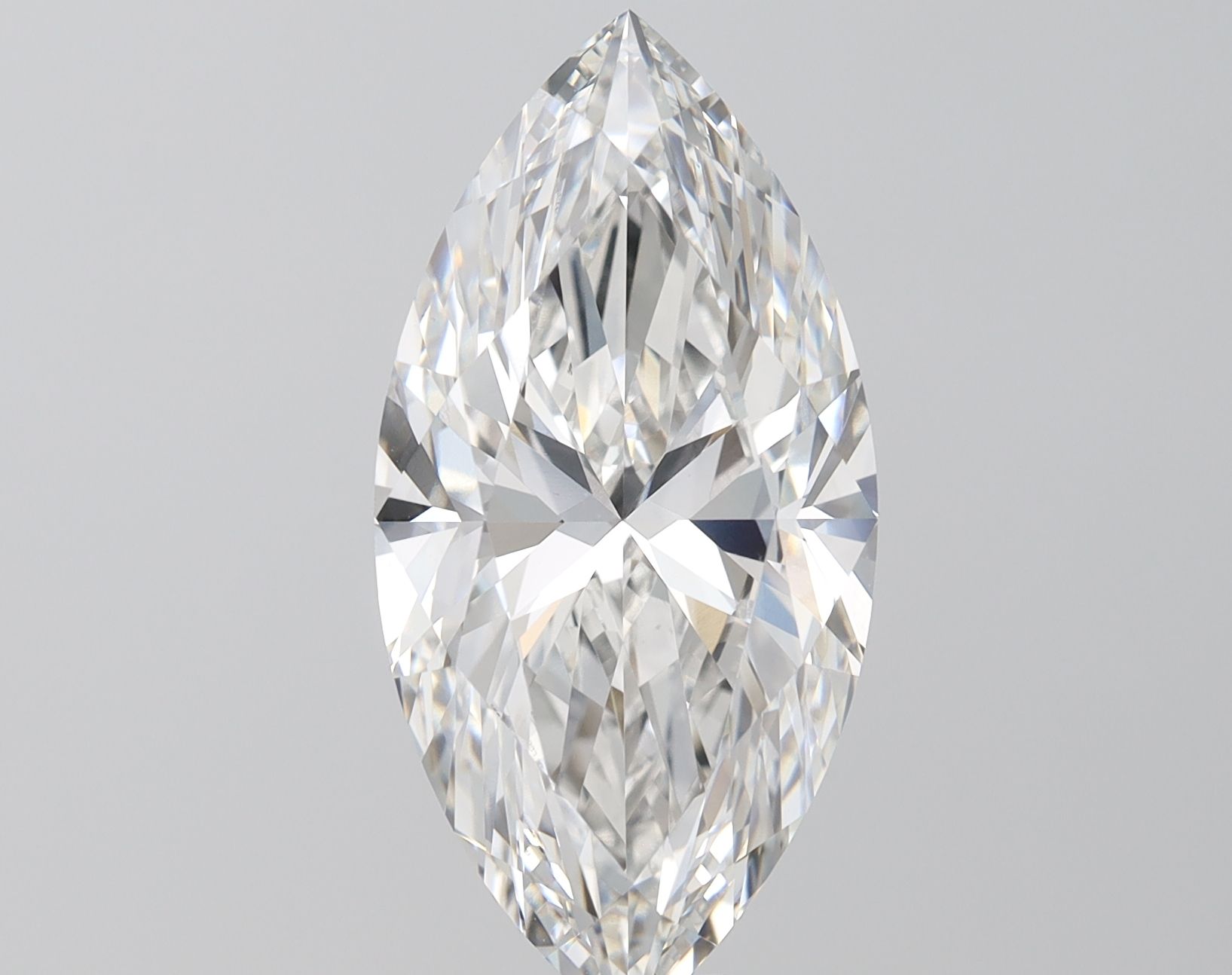 7.06 ct. marquise Lab Grown Diamond front image