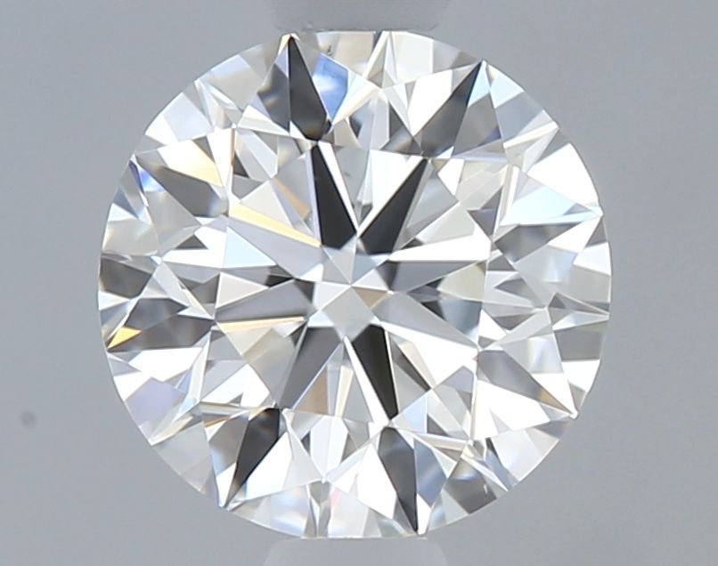 Diamant Rond 0.70 ct - Couleur F - Pureté VS2
