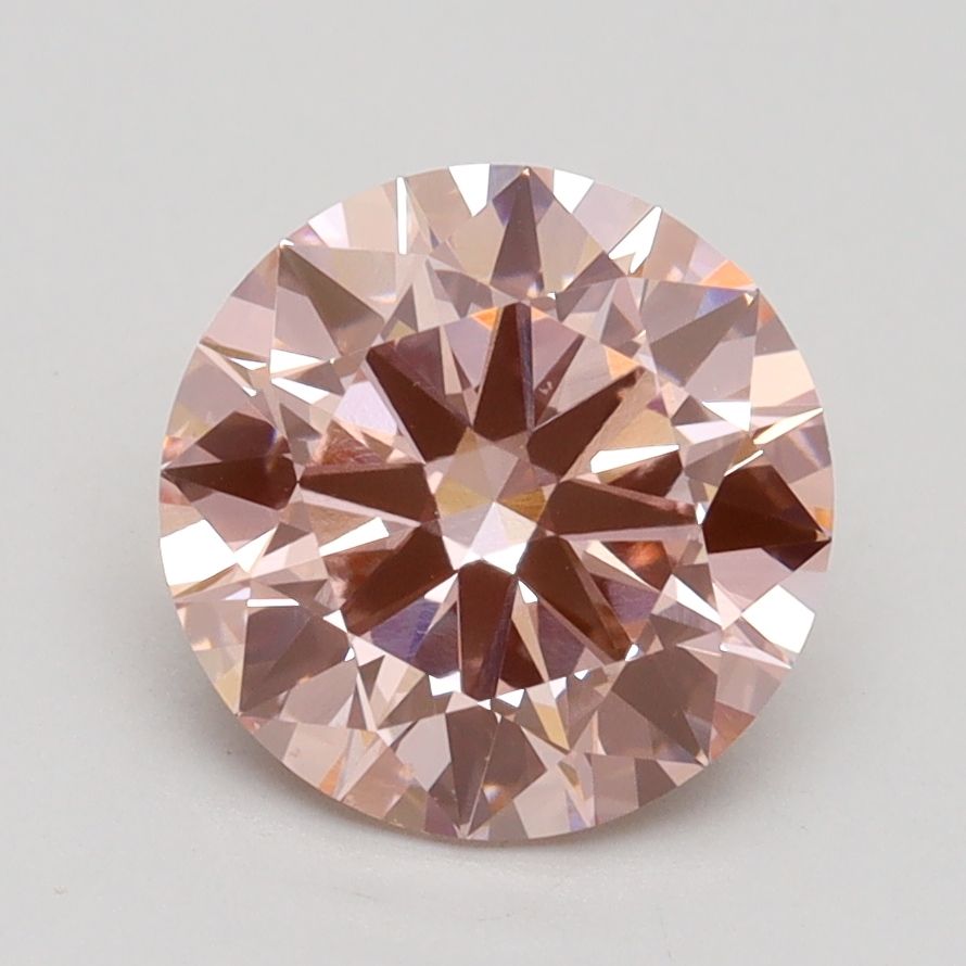 2.04 ct Round diamond