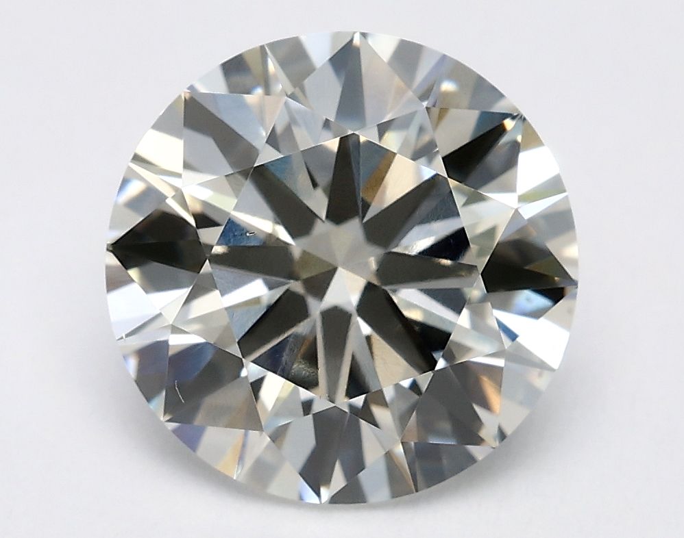 2.33 ct. round Lab Grown Diamond front image