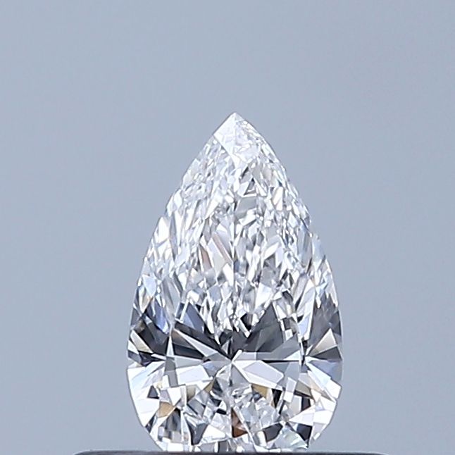 0.29 ct lab-grown Pear Diamond