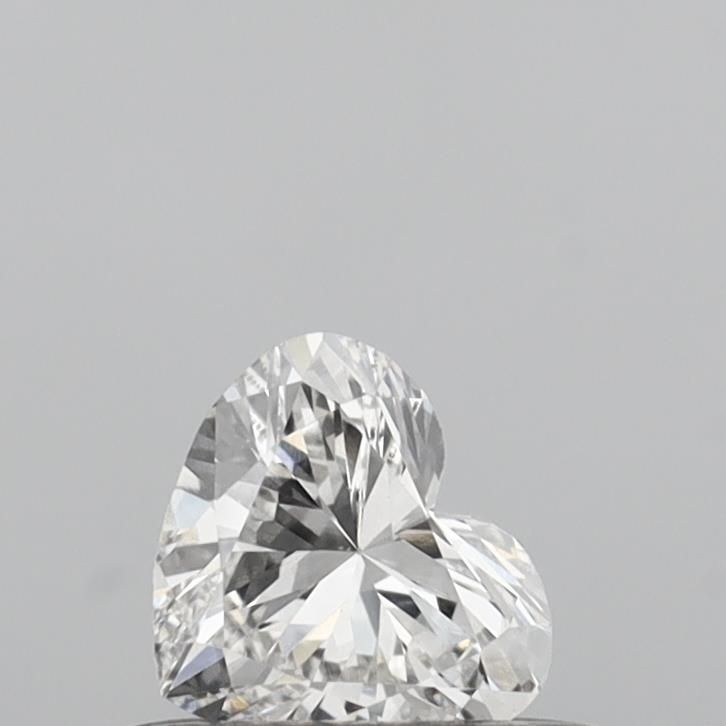 0.3 ct lab-grown Heart Diamond