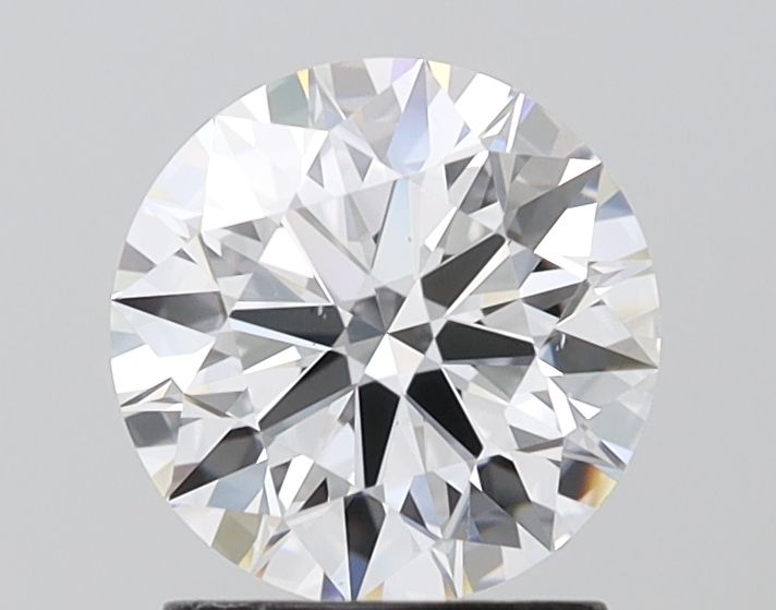 1.53 ct. round Lab Grown Diamond front image