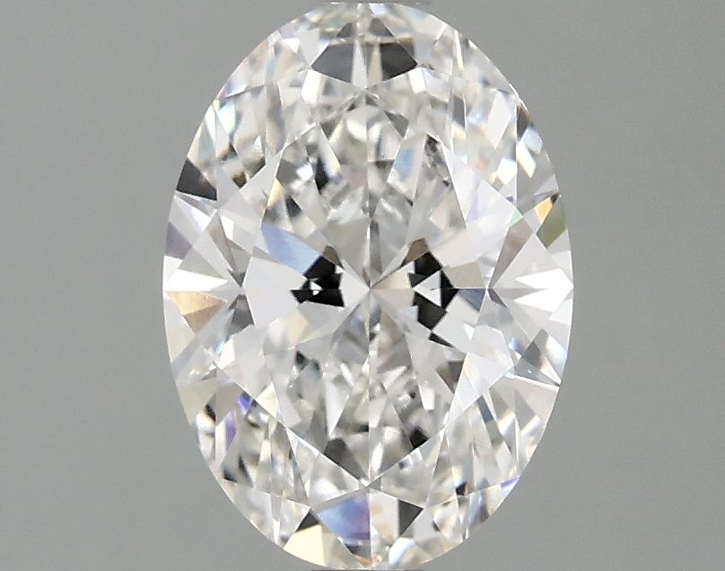 1.59 ct Oval diamond