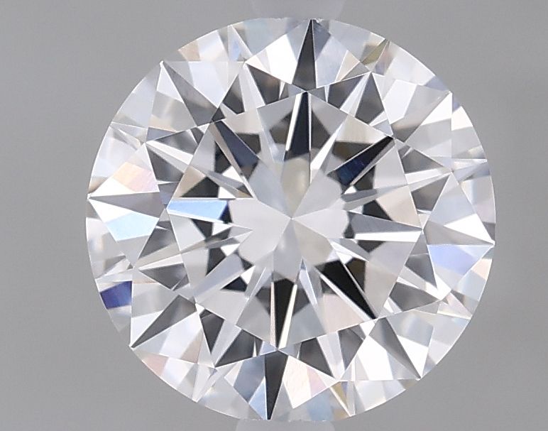 1.08 ct. round Lab Grown Diamond front image
