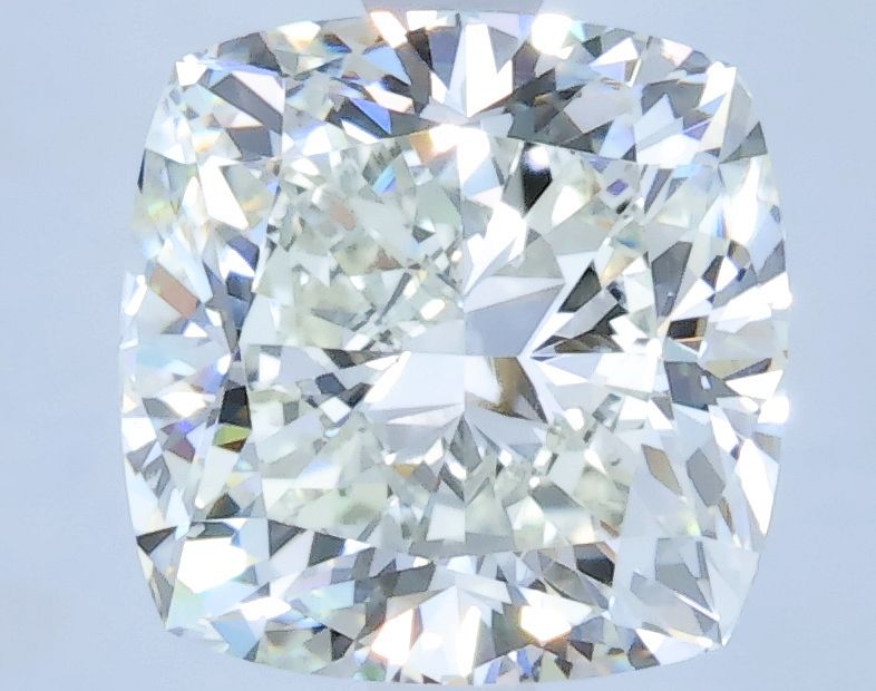 3.00ct Cushion diamond