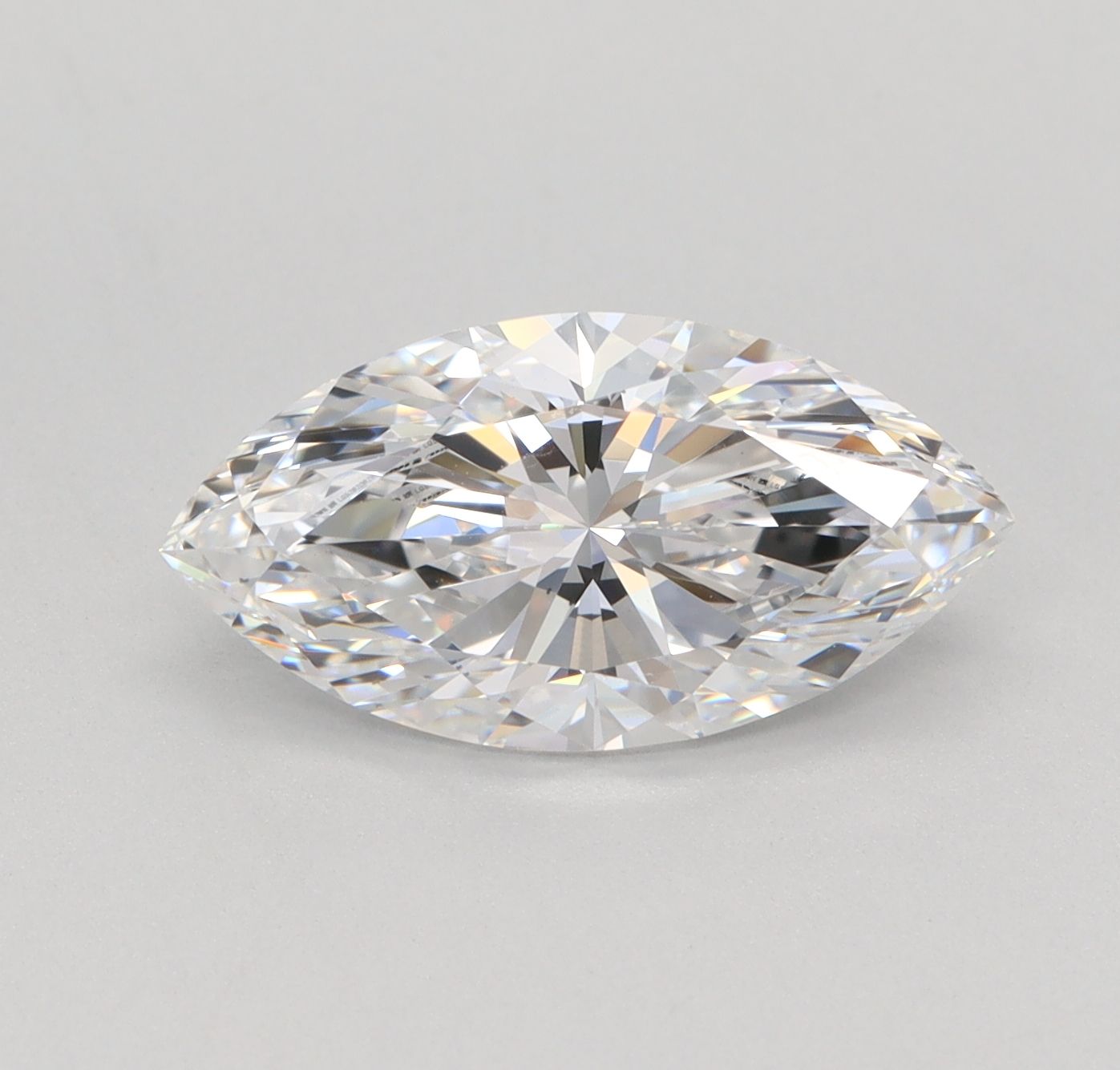 2.00 ct. marquise Lab Grown Diamond front image