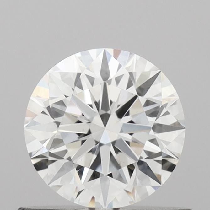0.63 ct. round Lab Grown Diamond front image