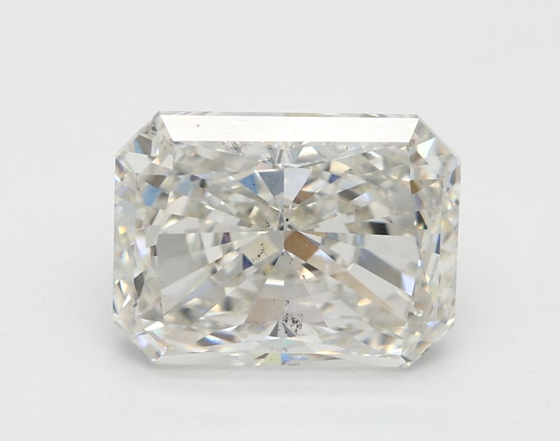 2.53 ct. radiant Lab Grown Diamond front image