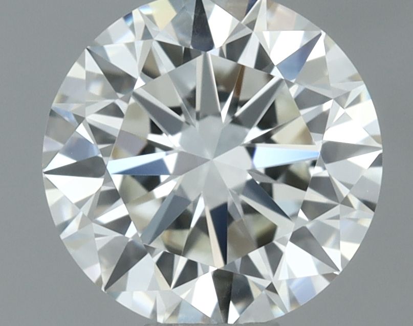 0.70 ct Round diamond