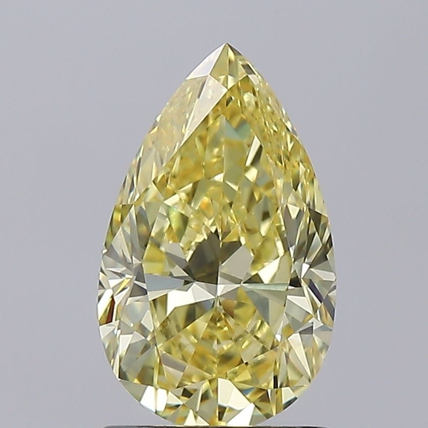 1.55 ct Pear diamond