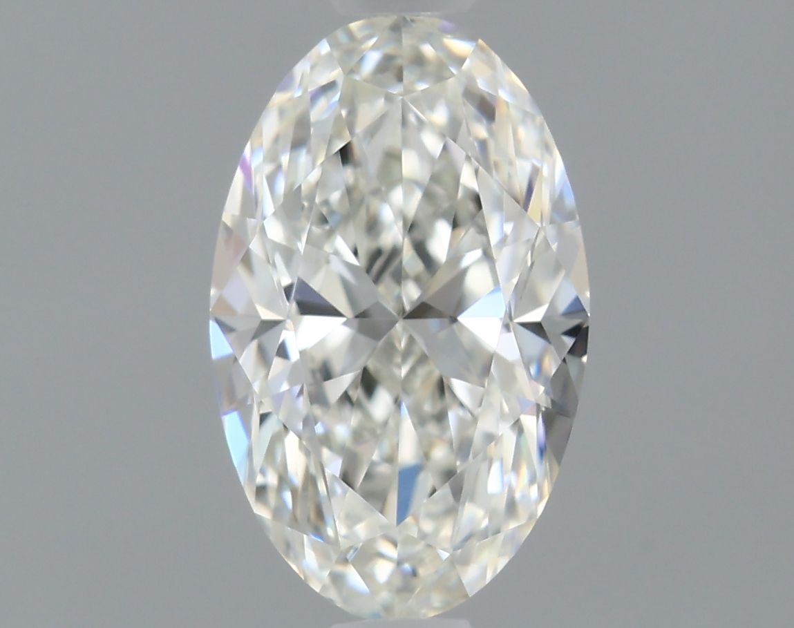 0.51 ct Oval diamond