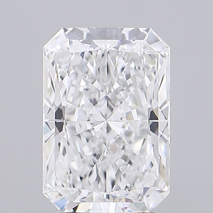 2.81 ct. radiant Lab Grown Diamond front image