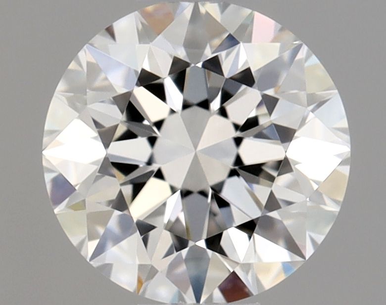 0.51 ct Round diamond