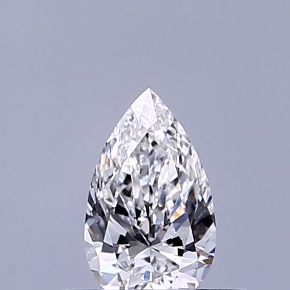 0.31 ct lab-grown Pear Diamond