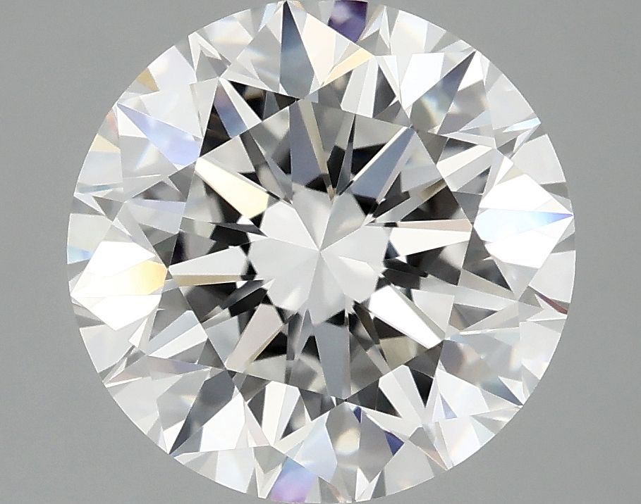 4.09 ct. round Lab Grown Diamond front image
