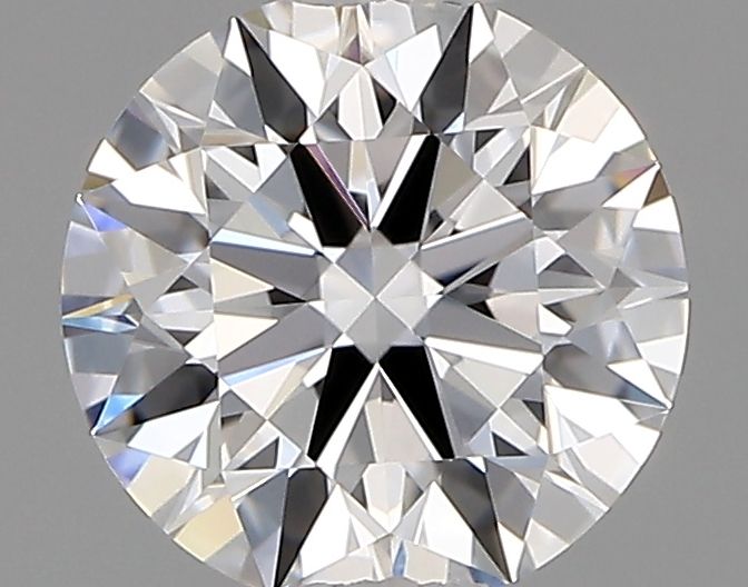 1.01 ct. round Lab Grown Diamond front image