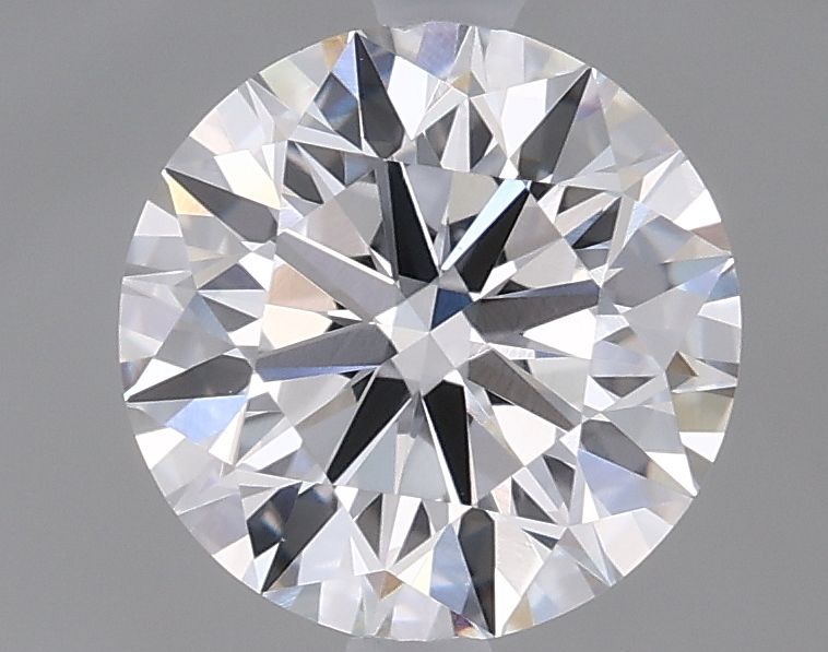 1.10 ct. round Lab Grown Diamond front image