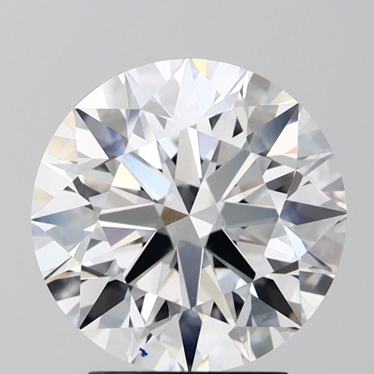 3.07 ct. round Lab Grown Diamond front image