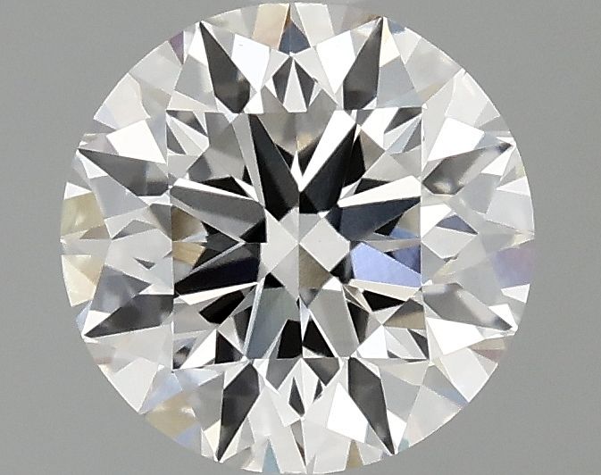 1.51 ct. round Lab Grown Diamond front image