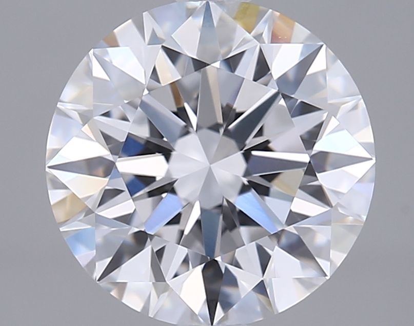 2.09 ct. round Lab Grown Diamond front image