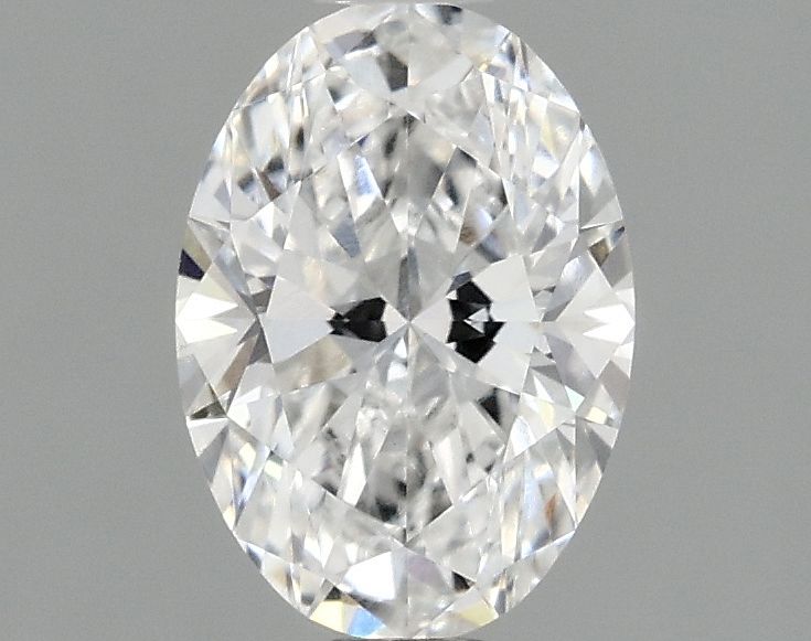 1.05 ct. oval Lab Grown Diamond front image
