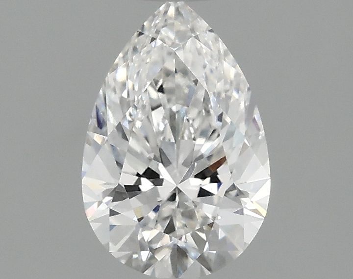 1.07 ct. pear Lab Grown Diamond front image