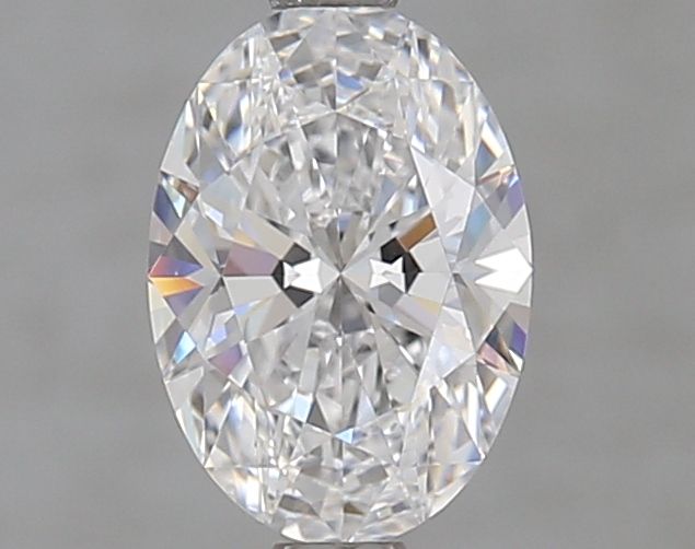 1.04 ct. oval Lab Grown Diamond front image