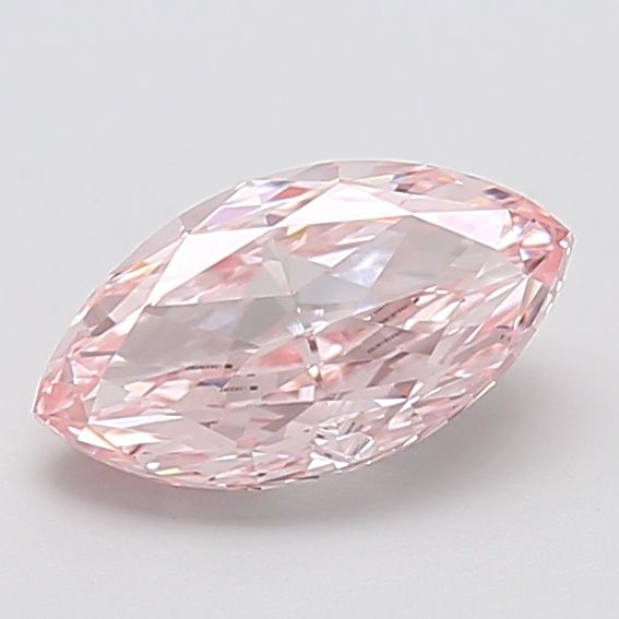 2.02 CT Fancy Pink MARQUISE