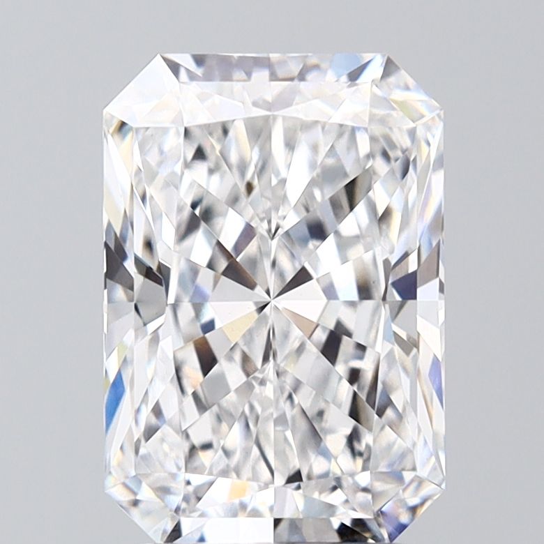 3.03 ct. radiant Lab Grown Diamond front image