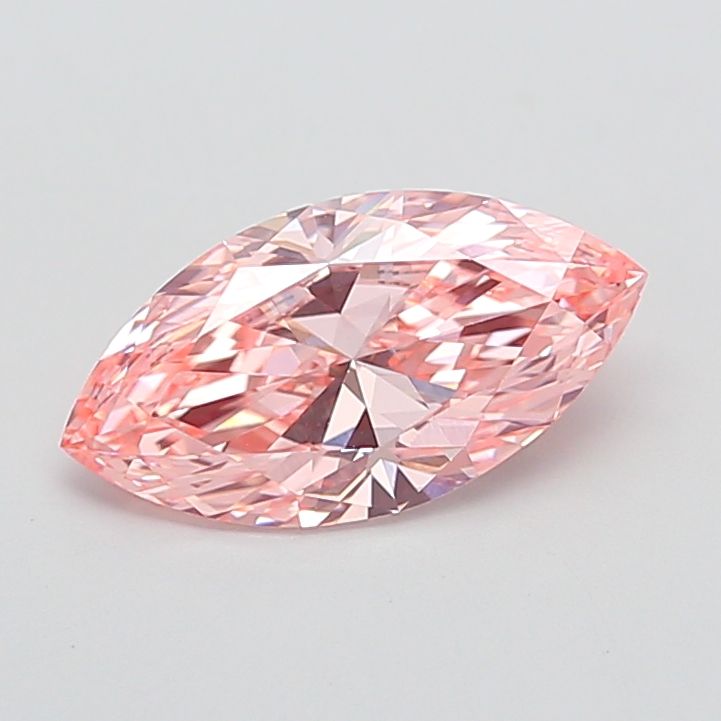 3.09 ct. marquise Lab Grown Diamond front image