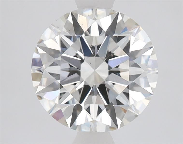 1.56 ct lab-grown Round Diamond