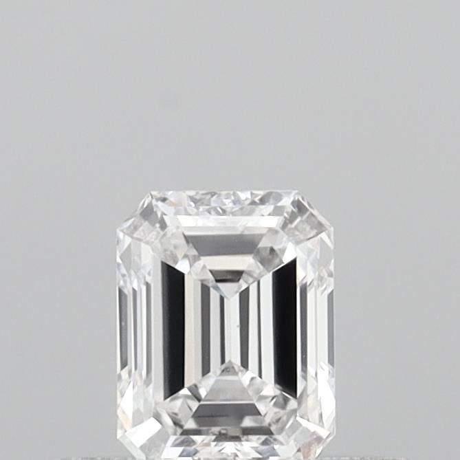 0.37 ct lab-grown Emerald Diamond