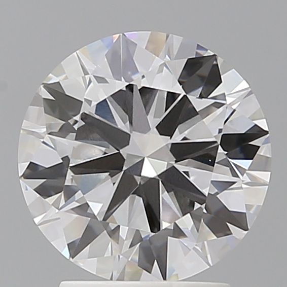 2.52 ct. round Lab Grown Diamond front image