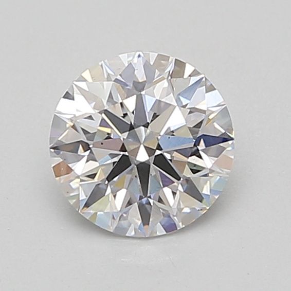 1.07 ct. round Lab Grown Diamond front image