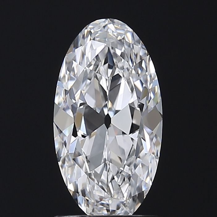 1.51 ct. oval Lab Grown Diamond front image
