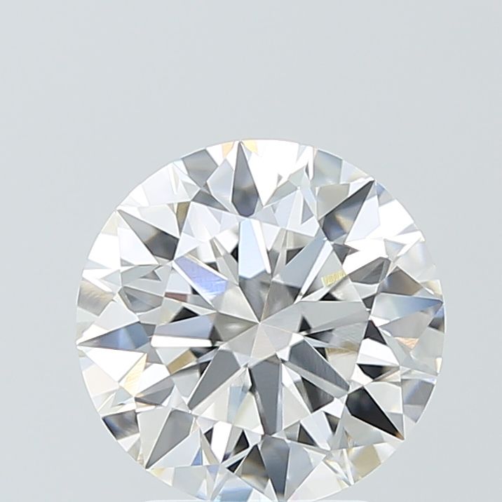 3.10 ct Round diamond