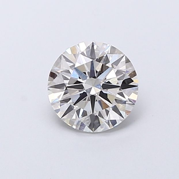 1.21 ct. round Lab Grown Diamond front image