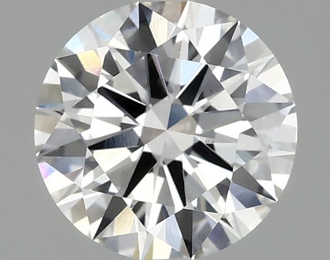 1.49 ct Round diamond