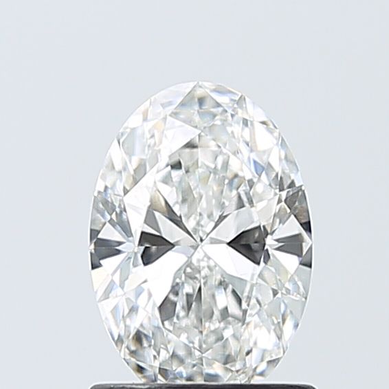 1.05 ct lab-grown Oval Diamond