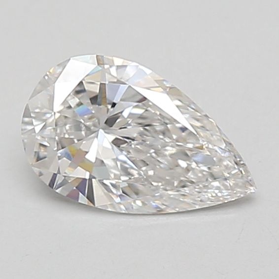 0.76 ct. pear Lab Grown Diamond front image