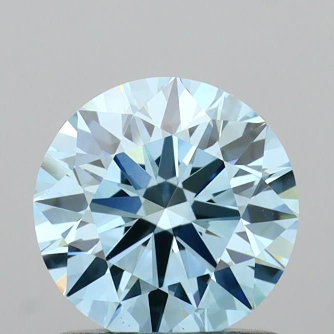 1.06 CT Fancy Vivid Blue ROUND
