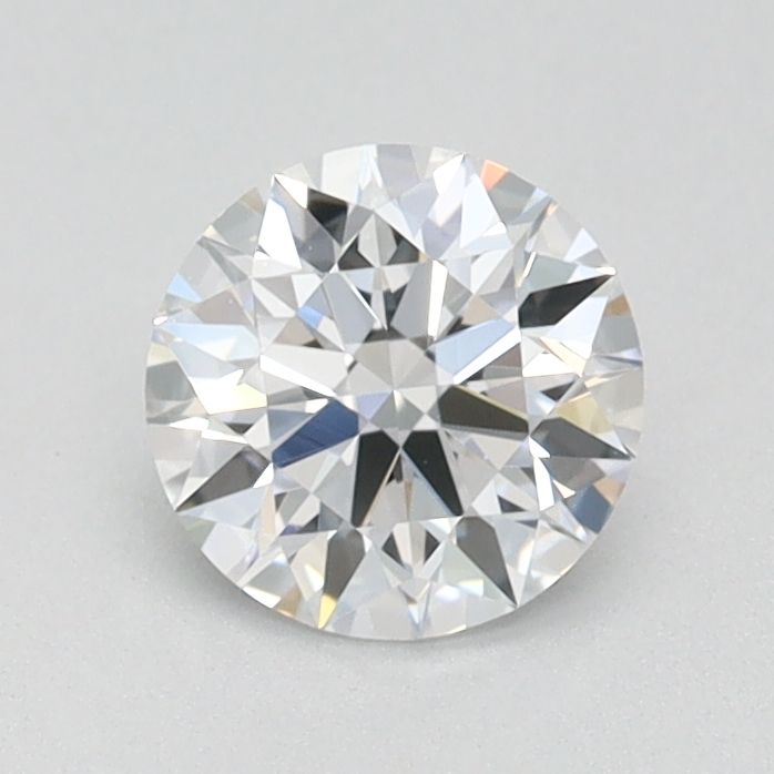 0.56 ct. round Lab Grown Diamond front image