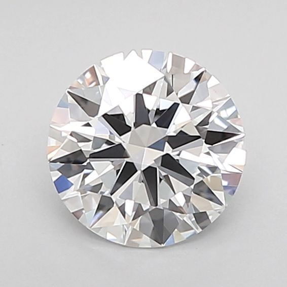 1.01 ct. round Lab Grown Diamond front image