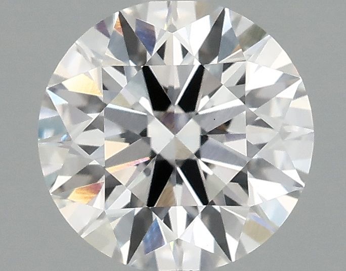 1.53 ct. round Lab Grown Diamond front image