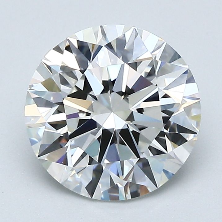 2.30 ct Round diamond
