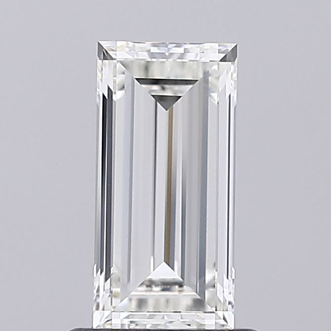 1.06 ct lab-grown Baguette Diamond
