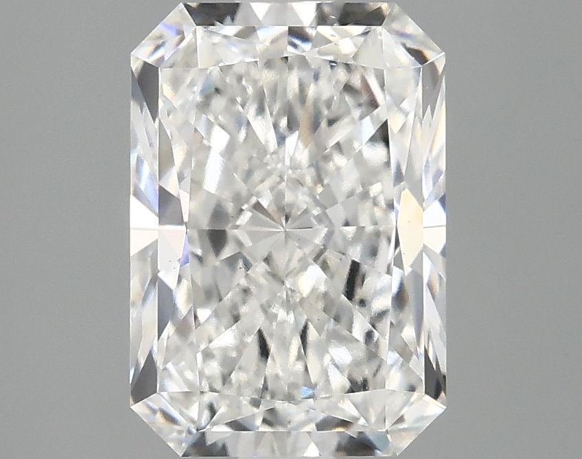 2.52 ct. radiant Lab Grown Diamond front image
